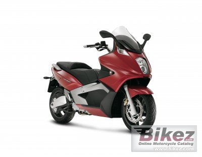 2009 Gilera GP800 photo